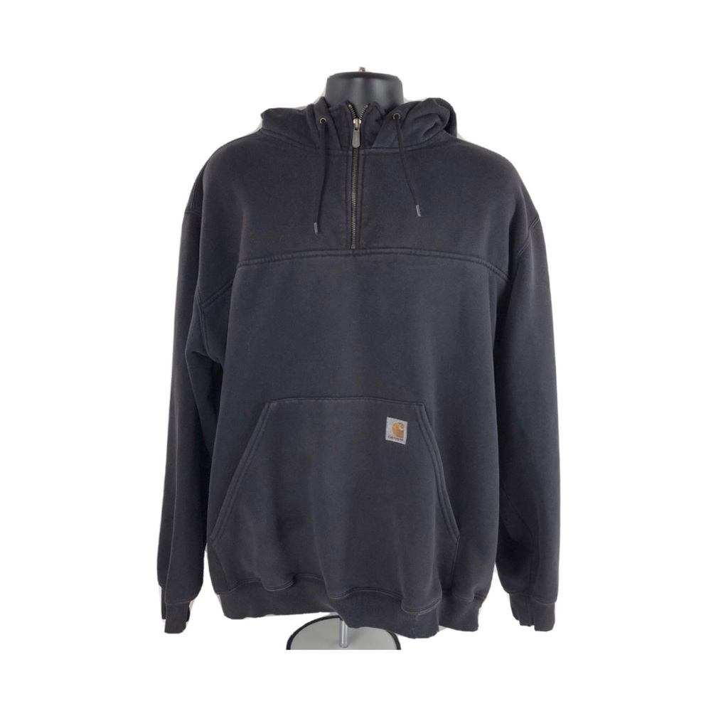 Carhartt Men's Size XL Hooded Sweatshirt Pullover
